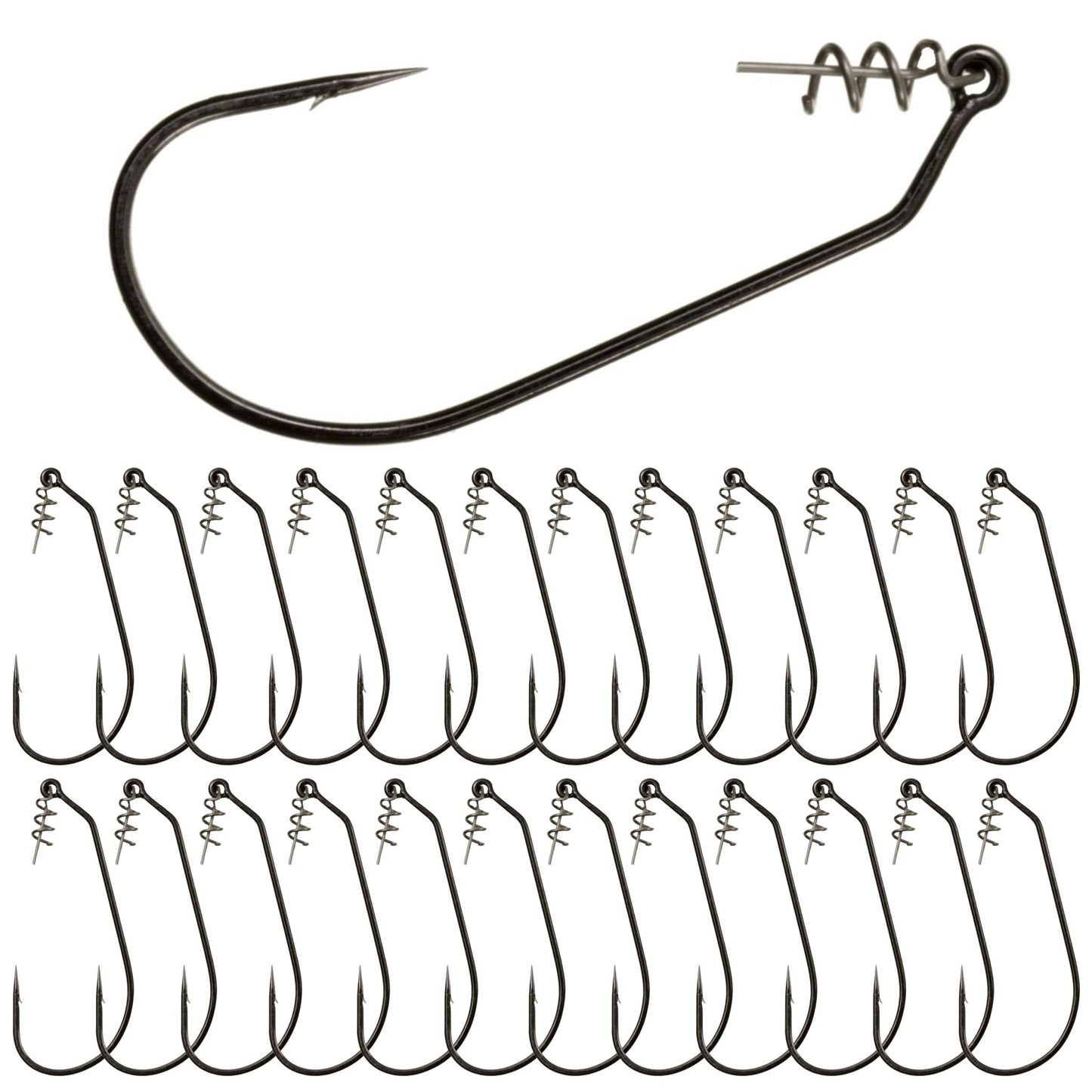 Reaction Tackle Swimbait Hooks (10 or 25 - Packs) - Angler's Pro Tackle & Outdoors