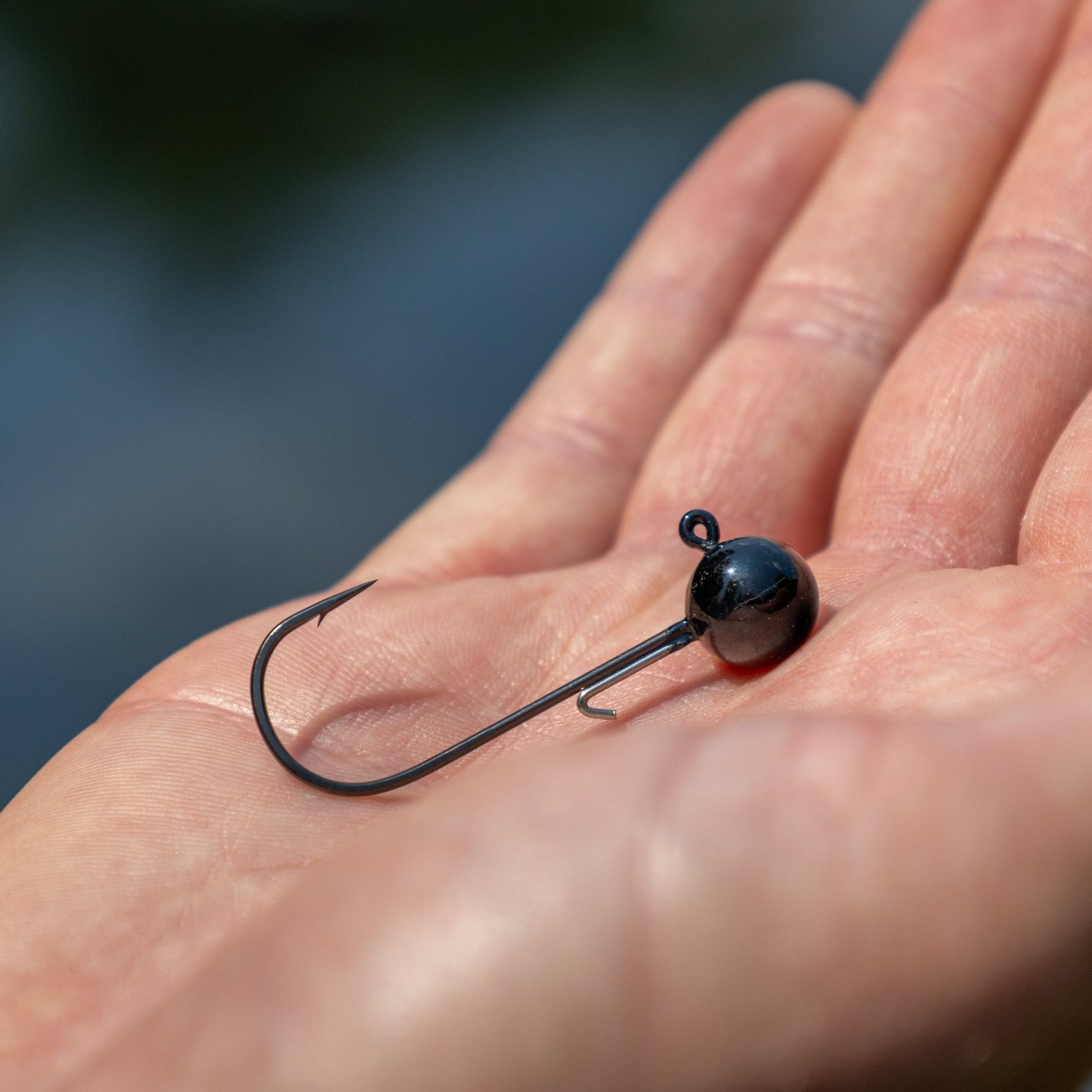 Reaction Tackle Tungsten Ball Jig Heads (5 - Pack) - Angler's Pro Tackle & Outdoors