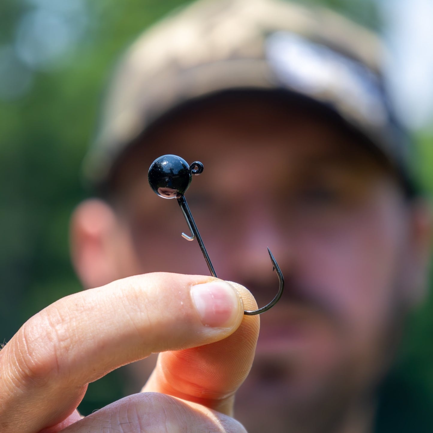 Reaction Tackle Tungsten Ball Jig Heads (5 - Pack) - Angler's Pro Tackle & Outdoors