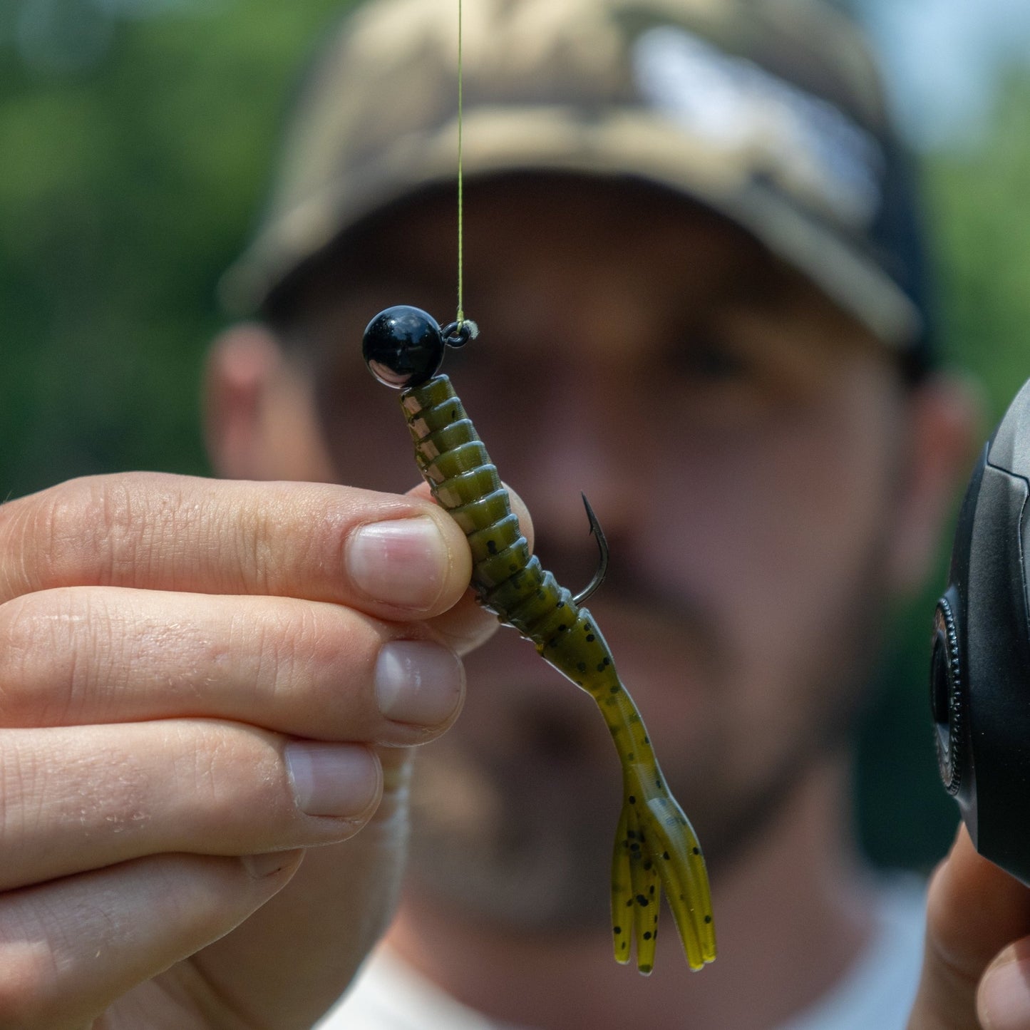 Reaction Tackle Tungsten Ball Jig Heads (5 - Pack) - Angler's Pro Tackle & Outdoors