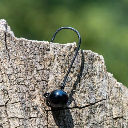 Reaction Tackle Tungsten Ball Jig Heads (5 - Pack) - Angler's Pro Tackle & Outdoors