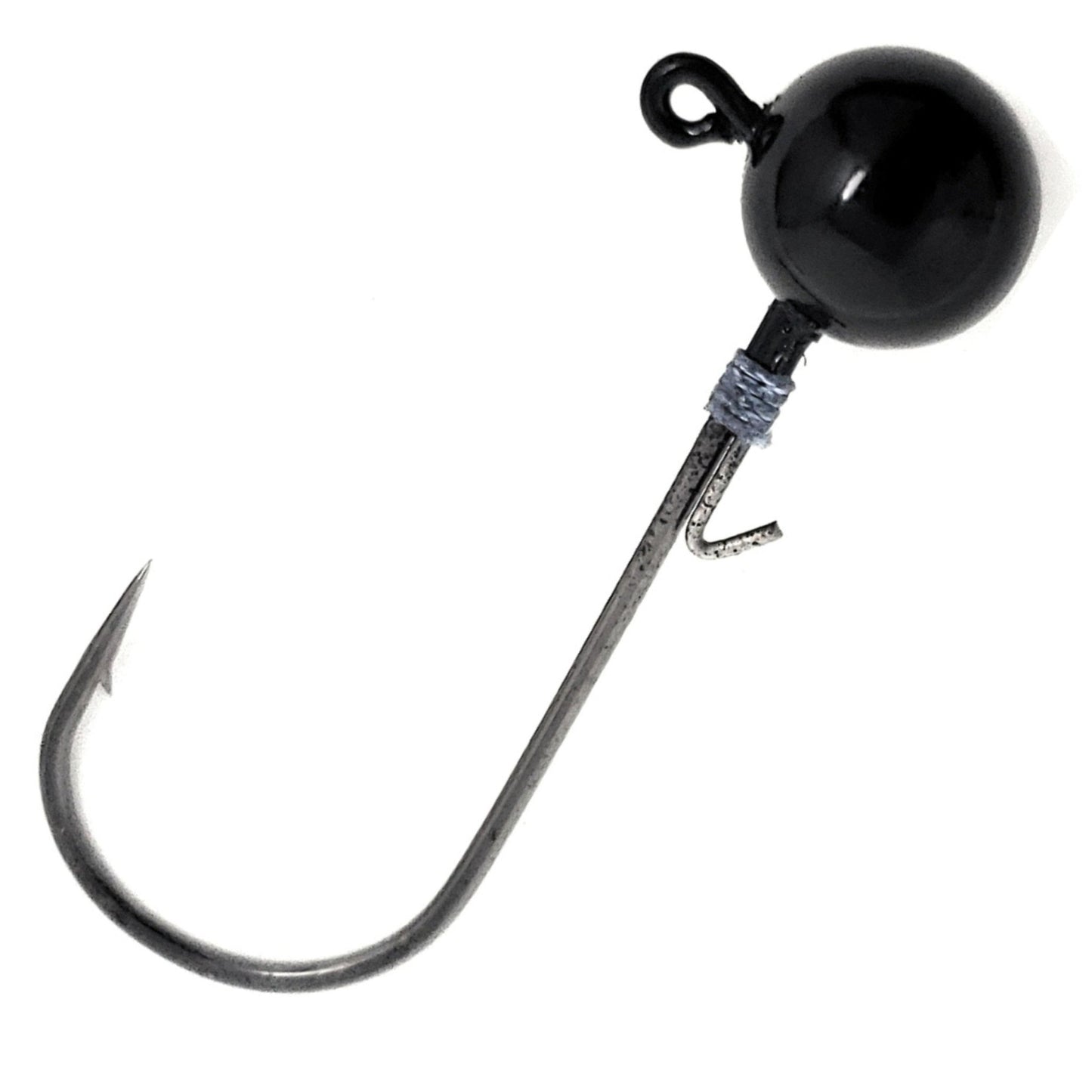 Reaction Tackle Tungsten Ball Jig Heads (5 - Pack) - Angler's Pro Tackle & Outdoors