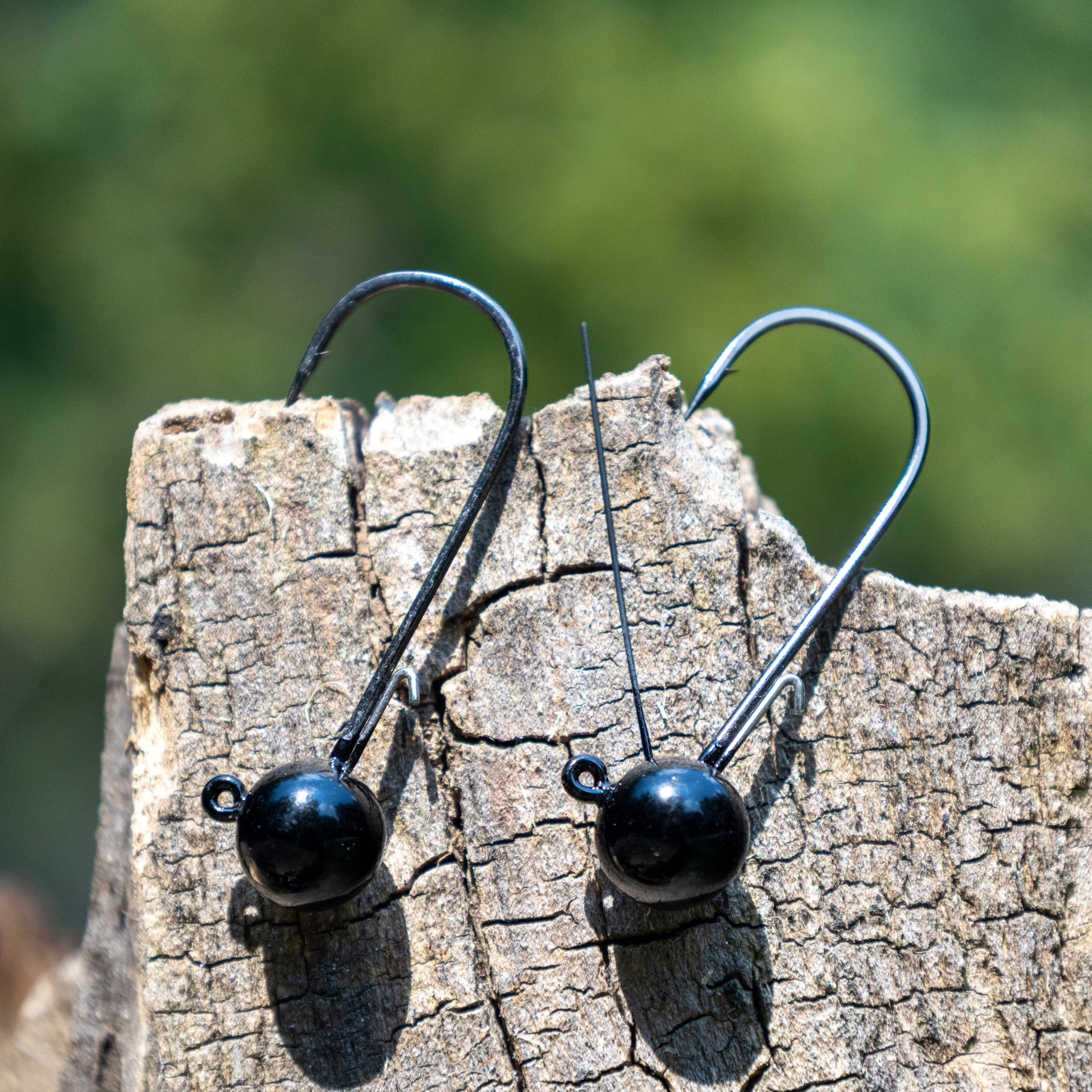 Reaction Tackle Tungsten Ball Jig Heads (5 - Pack) - Angler's Pro Tackle & Outdoors