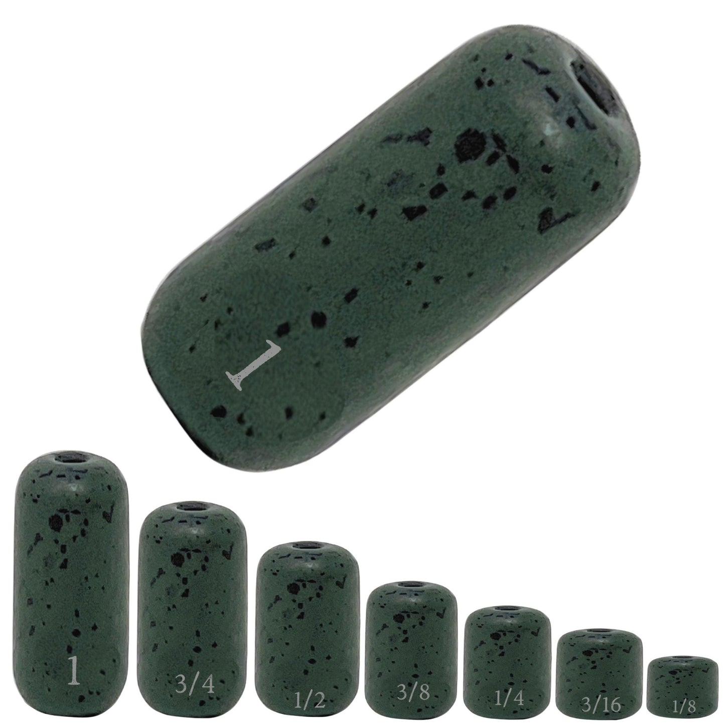 Reaction Tackle Tungsten Barrel Weights - Angler's Pro Tackle & Outdoors