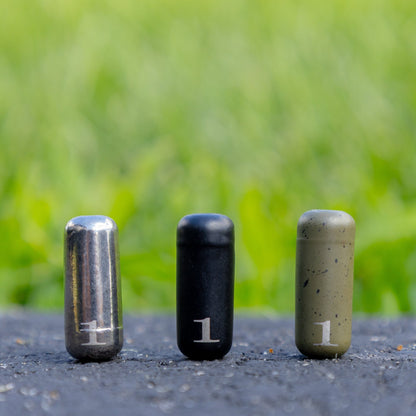 Reaction Tackle Tungsten Barrel Weights - Angler's Pro Tackle & Outdoors