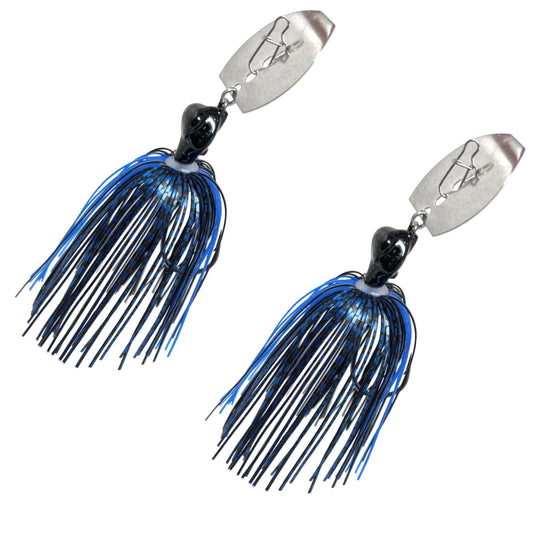 Reaction Tackle Tungsten Breaker Blade Jigs (2 - Pack) - Angler's Pro Tackle & Outdoors