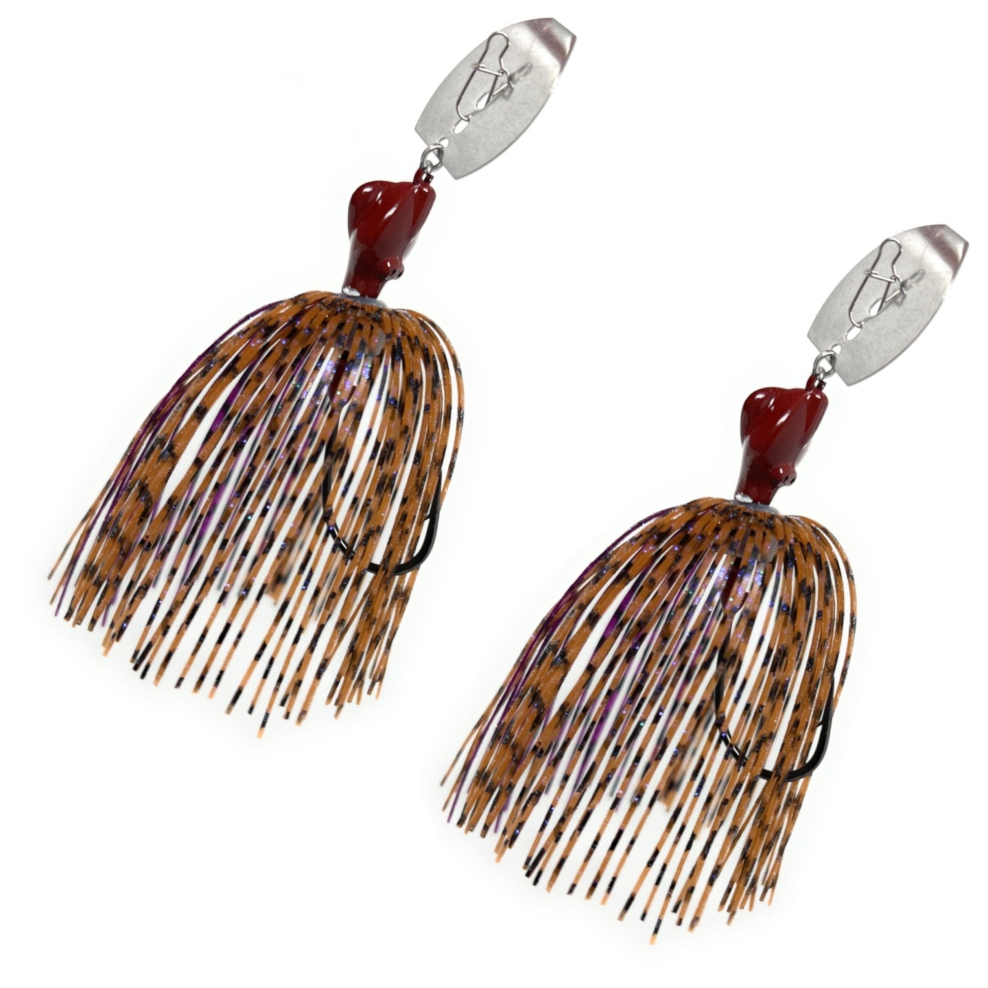Reaction Tackle Tungsten Breaker Blade Jigs (2 - Pack) - Angler's Pro Tackle & Outdoors