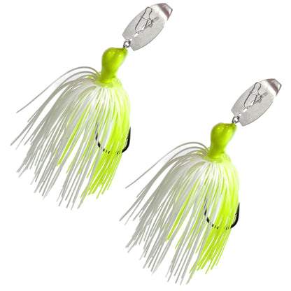 Reaction Tackle Tungsten Breaker Blade Jigs (2 - Pack) - Angler's Pro Tackle & Outdoors