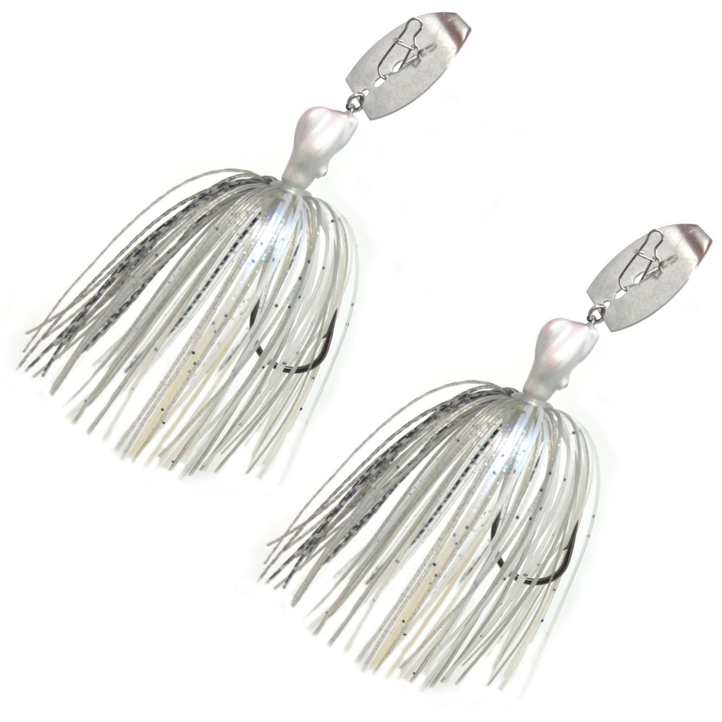 Reaction Tackle Tungsten Breaker Blade Jigs (2 - Pack) - Angler's Pro Tackle & Outdoors