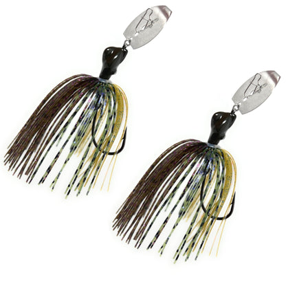 Reaction Tackle Tungsten Breaker Blade Jigs (2 - Pack) - Angler's Pro Tackle & Outdoors