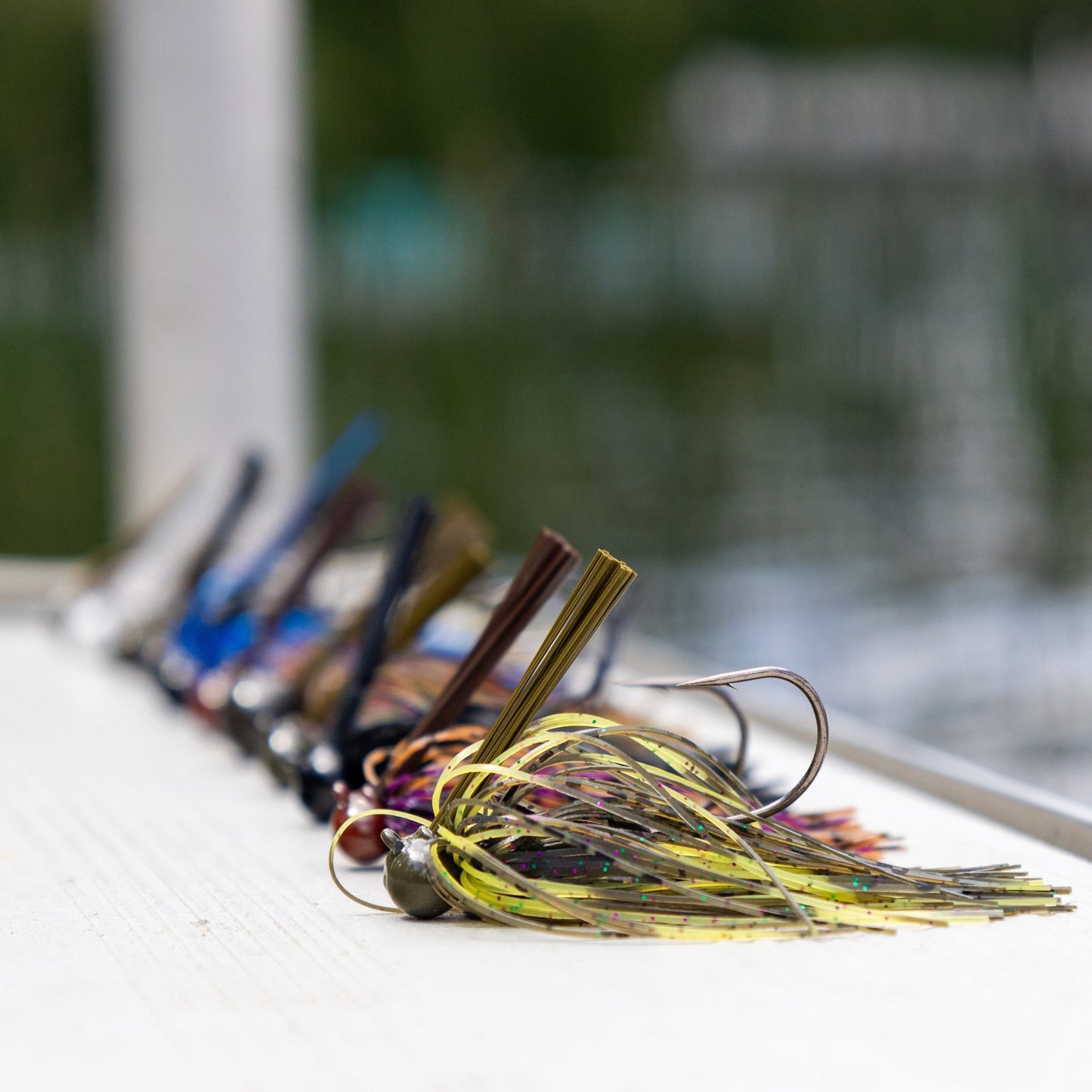 Reaction Tackle Tungsten Football Jigs (2 - Pack) - Angler's Pro Tackle & Outdoors