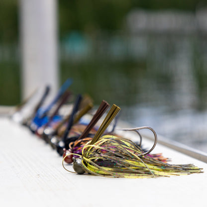 Reaction Tackle Tungsten Football Jigs (2 - Pack) - Angler's Pro Tackle & Outdoors