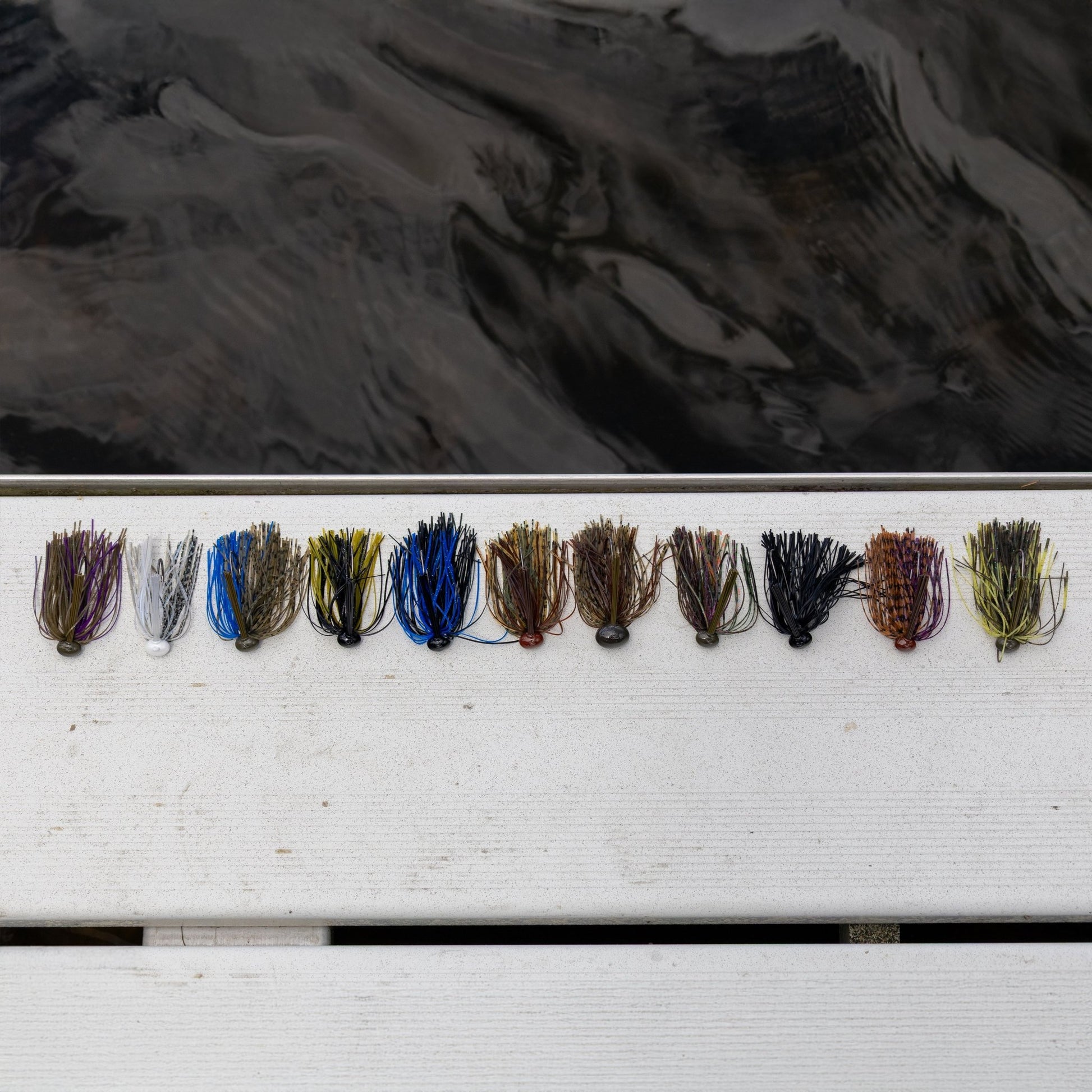 Reaction Tackle Tungsten Football Jigs (2 - Pack) - Angler's Pro Tackle & Outdoors