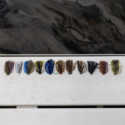 Reaction Tackle Tungsten Football Jigs (2 - Pack) - Angler's Pro Tackle & Outdoors