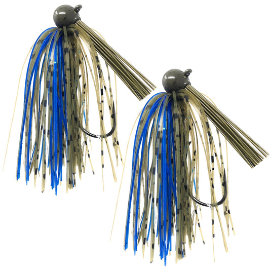 Reaction Tackle Tungsten Football Jigs (2 - Pack) - Angler's Pro Tackle & Outdoors