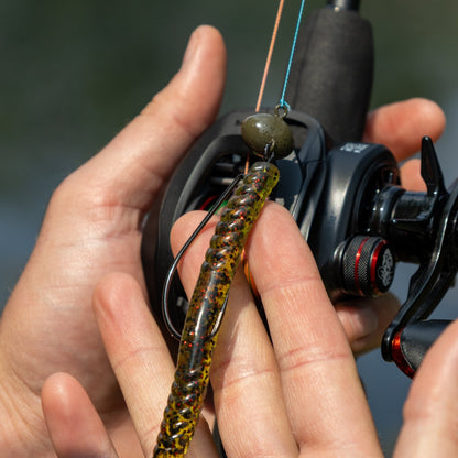 Reaction Tackle Tungsten Football/Swing Jig Heads - 3 - Pack - Angler's Pro Tackle & Outdoors