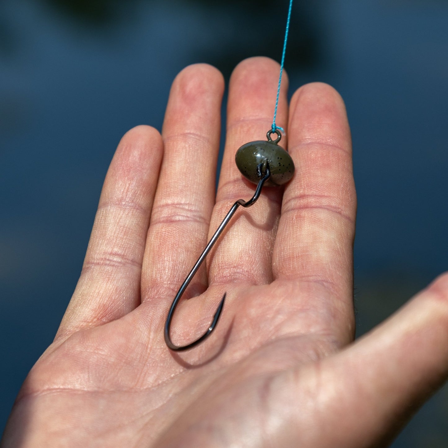 Reaction Tackle Tungsten Football/Swing Jig Heads - 3 - Pack - Angler's Pro Tackle & Outdoors
