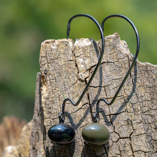 Reaction Tackle Tungsten Football/Swing Jig Heads - 3 - Pack - Angler's Pro Tackle & Outdoors