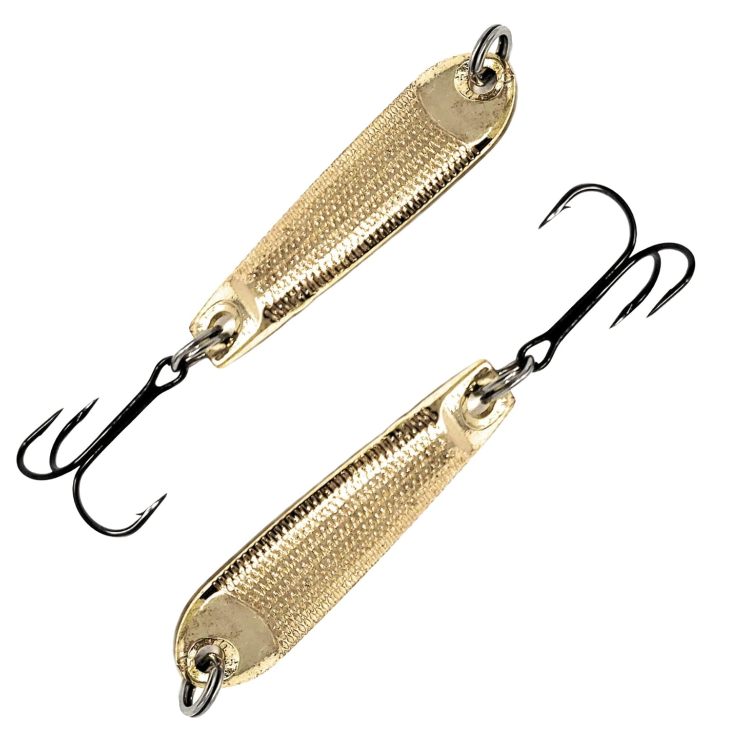 Reaction Tackle Tungsten Jigging Spoons (2 - Pack) - Angler's Pro Tackle & Outdoors