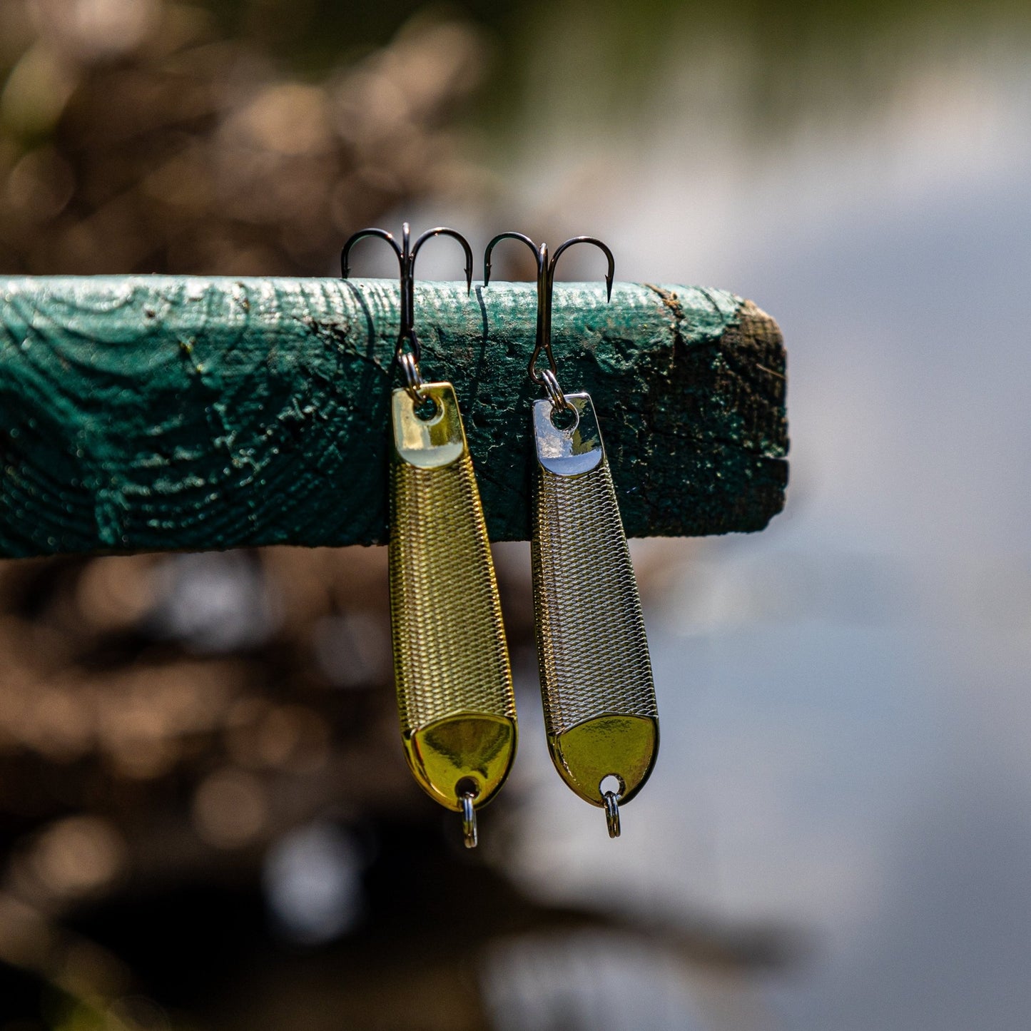 Reaction Tackle Tungsten Jigging Spoons (2 - Pack) - Angler's Pro Tackle & Outdoors