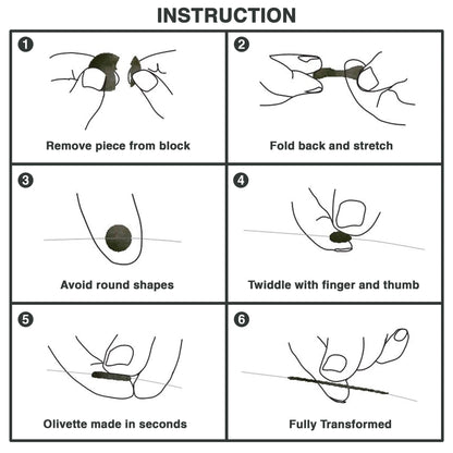 Reaction Tackle Tungsten Putty - Angler's Pro Tackle & Outdoors