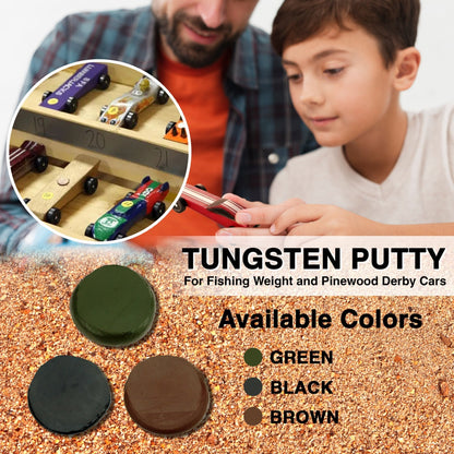 Reaction Tackle Tungsten Putty - Angler's Pro Tackle & Outdoors