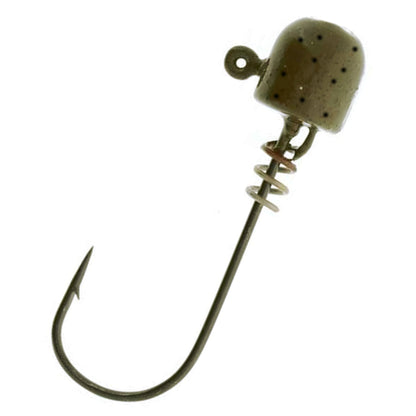 Reaction Tackle Tungsten Screw Lock Jig Heads (5 - Pack) - Angler's Pro Tackle & Outdoors