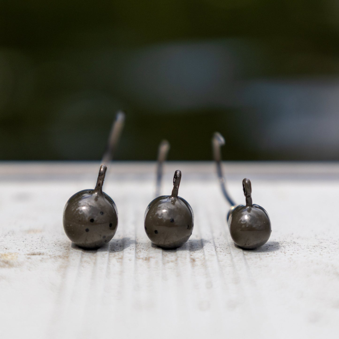 Reaction Tackle Tungsten Screw Lock Jig Heads (5 - Pack) - Angler's Pro Tackle & Outdoors