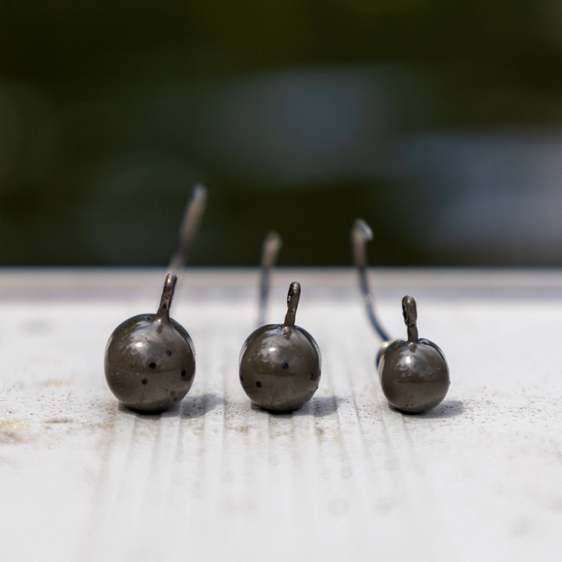 Reaction Tackle Tungsten Screw Lock Jig Heads (5 - Pack) - Angler's Pro Tackle & Outdoors