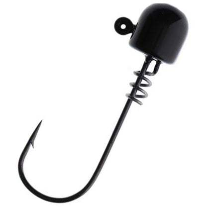 Reaction Tackle Tungsten Screw Lock Jig Heads (5 - Pack) - Angler's Pro Tackle & Outdoors