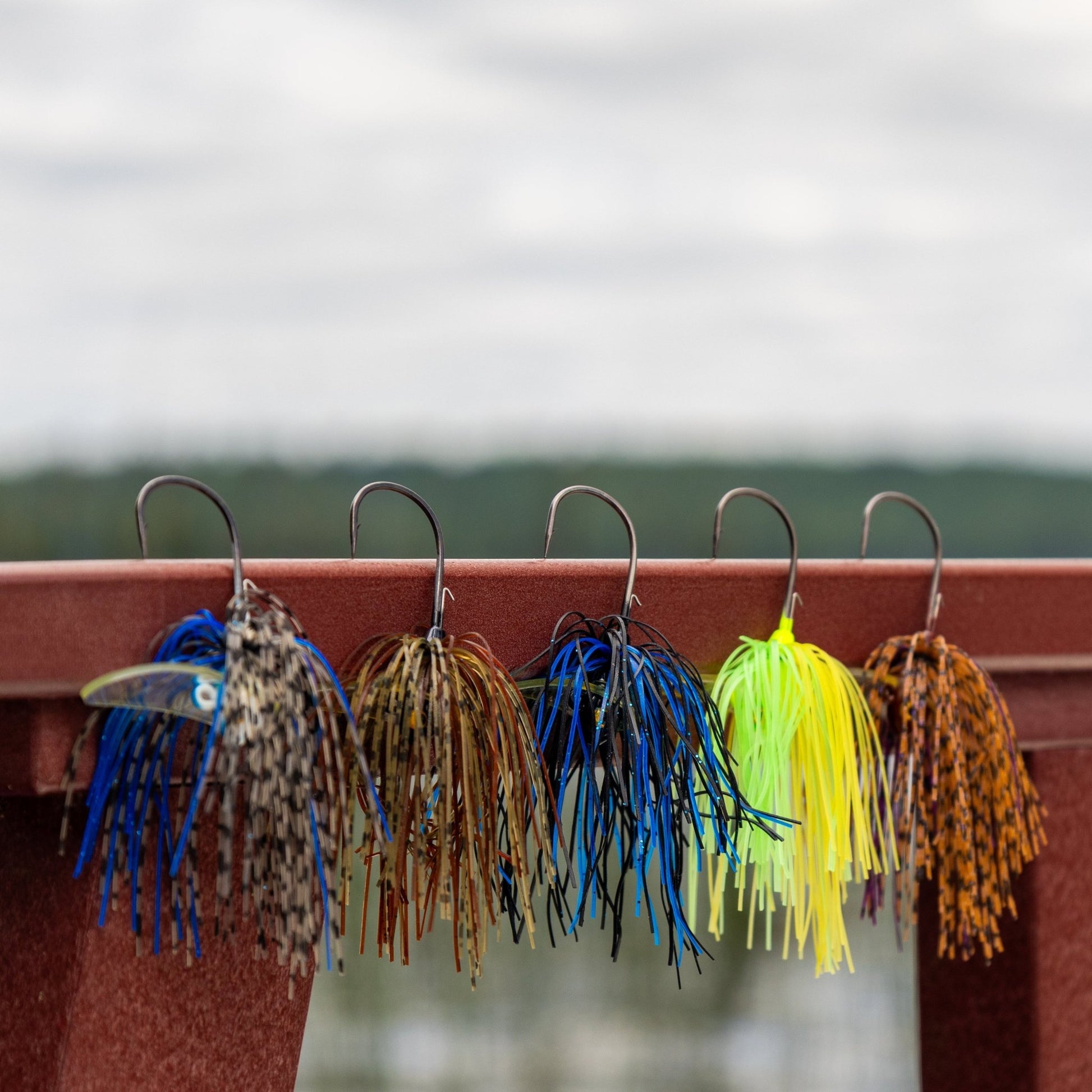 Reaction Tackle Tungsten Scrounger Jigs (2 - Pack) - Angler's Pro Tackle & Outdoors