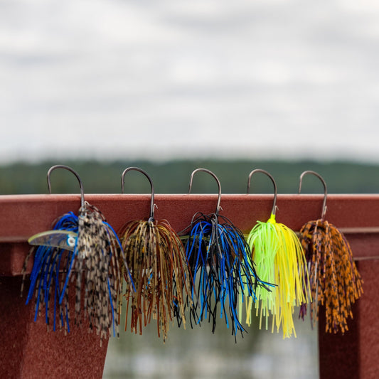 Reaction Tackle Tungsten Scrounger Jigs (2 - Pack) - Angler's Pro Tackle & Outdoors