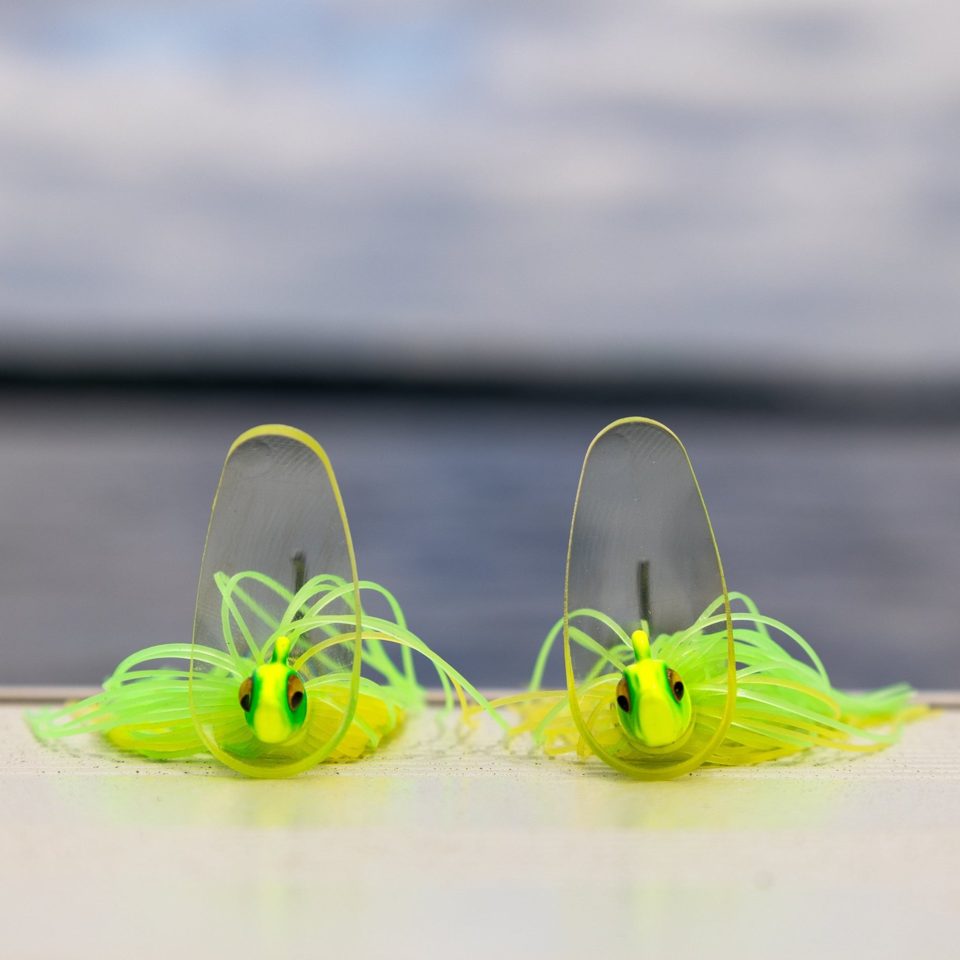Reaction Tackle Tungsten Scrounger Jigs (2 - Pack) - Angler's Pro Tackle & Outdoors