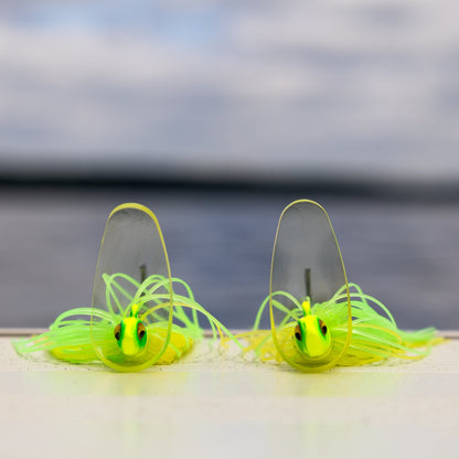 Reaction Tackle Tungsten Scrounger Jigs (2 - Pack) - Angler's Pro Tackle & Outdoors