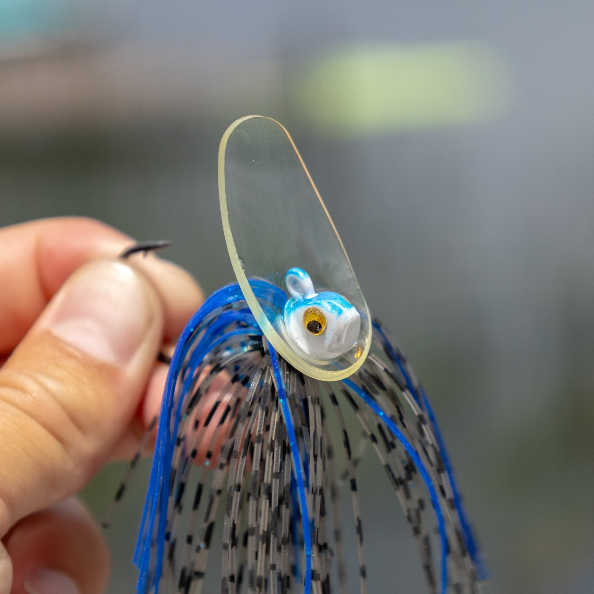 Reaction Tackle Tungsten Scrounger Jigs (2 - Pack) - Angler's Pro Tackle & Outdoors