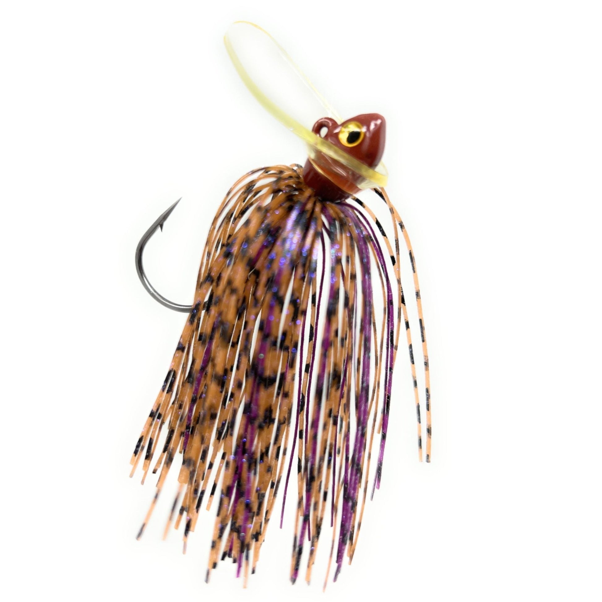 Reaction Tackle Tungsten Scrounger Jigs (2 - Pack) - Angler's Pro Tackle & Outdoors