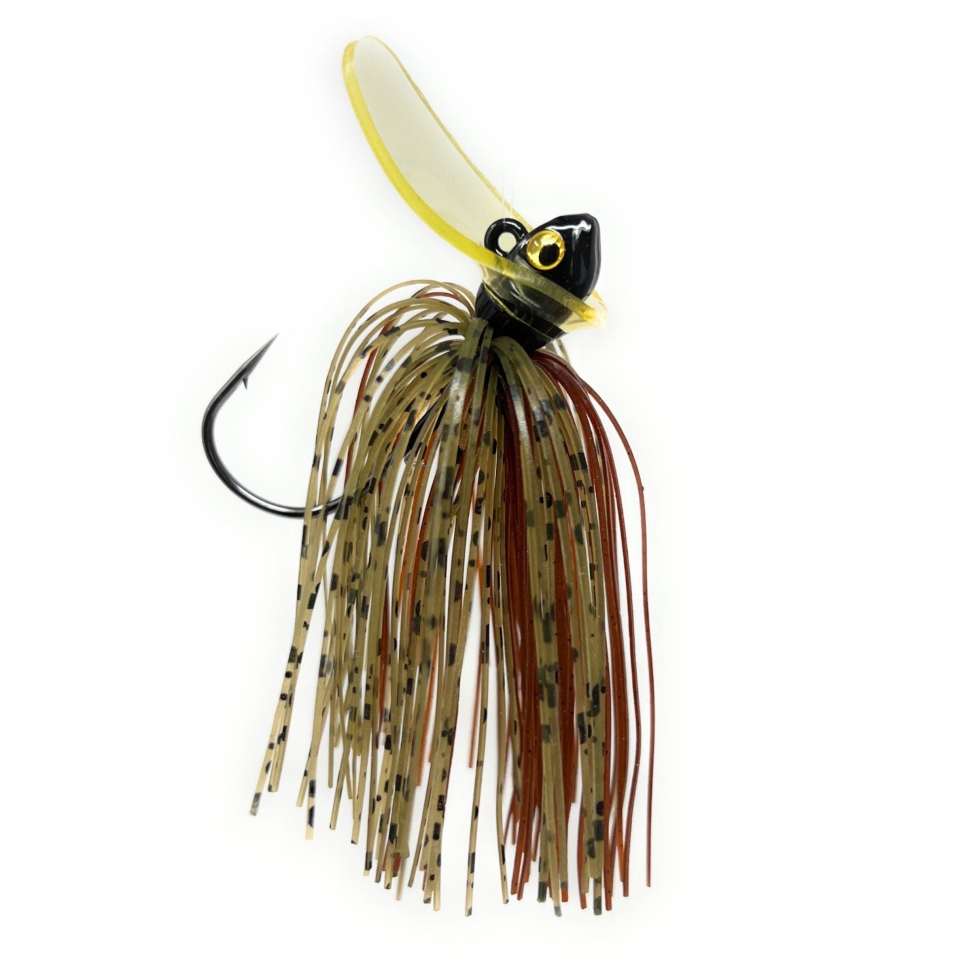 Reaction Tackle Tungsten Scrounger Jigs (2 - Pack) - Angler's Pro Tackle & Outdoors