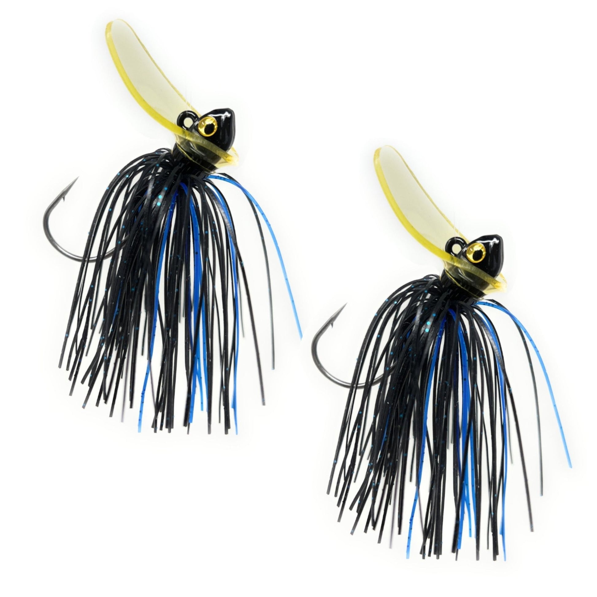 Reaction Tackle Tungsten Scrounger Jigs (2 - Pack) - Angler's Pro Tackle & Outdoors