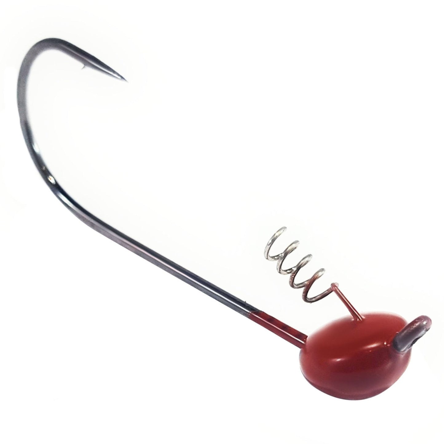 Reaction Tackle Tungsten Shaky Head Jigs 5 - Pack - Angler's Pro Tackle & Outdoors