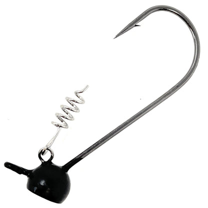 Reaction Tackle Tungsten Stand - Up Shaky Head Jigs (5 pack) - Angler's Pro Tackle & Outdoors