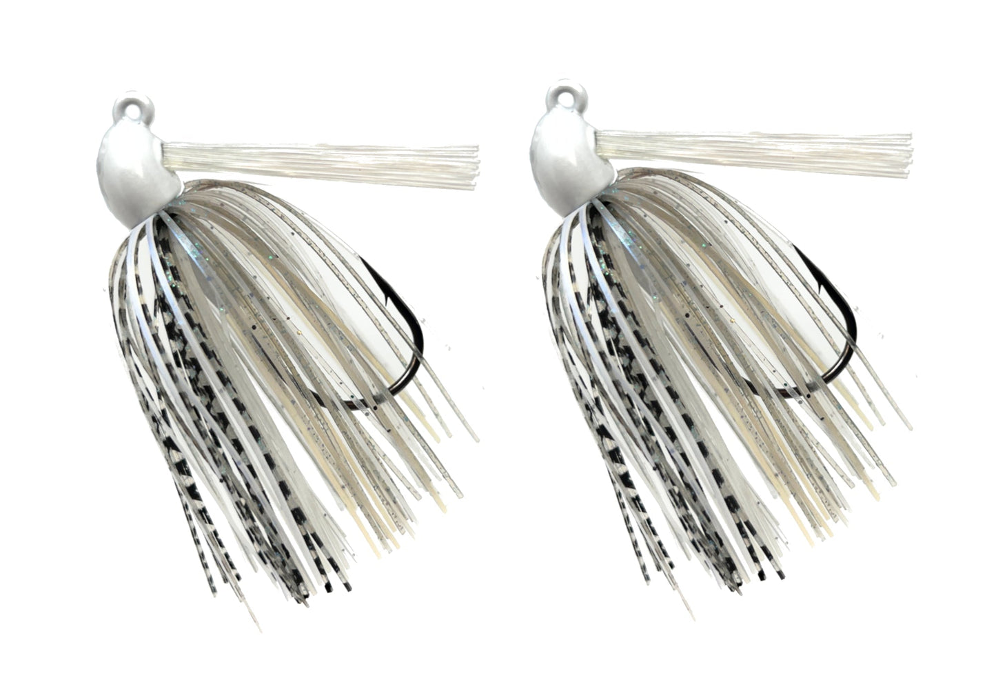 Reaction Tackle Tungsten Swim Jigs (2 - Pack) - Angler's Pro Tackle & Outdoors