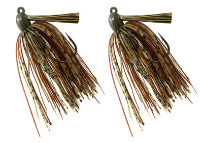 Reaction Tackle Tungsten Swim Jigs (2 - Pack) - Angler's Pro Tackle & Outdoors