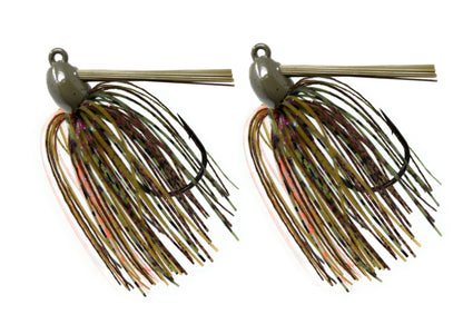 Reaction Tackle Tungsten Swim Jigs (2 - Pack) - Angler's Pro Tackle & Outdoors