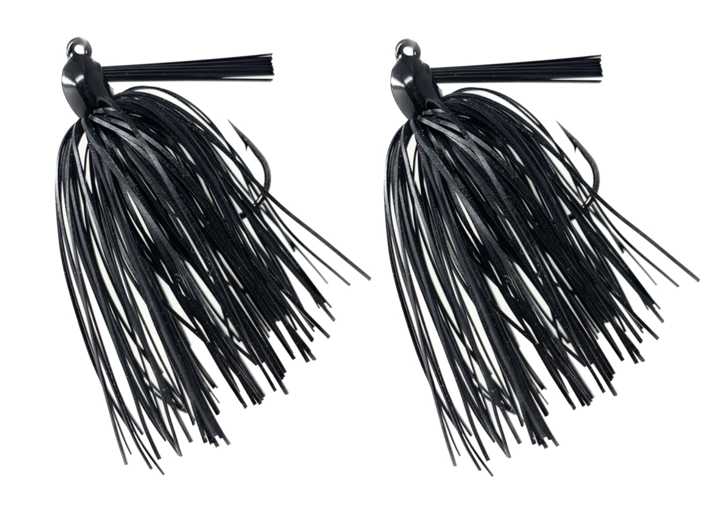 Reaction Tackle Tungsten Swim Jigs (2 - Pack) - Angler's Pro Tackle & Outdoors