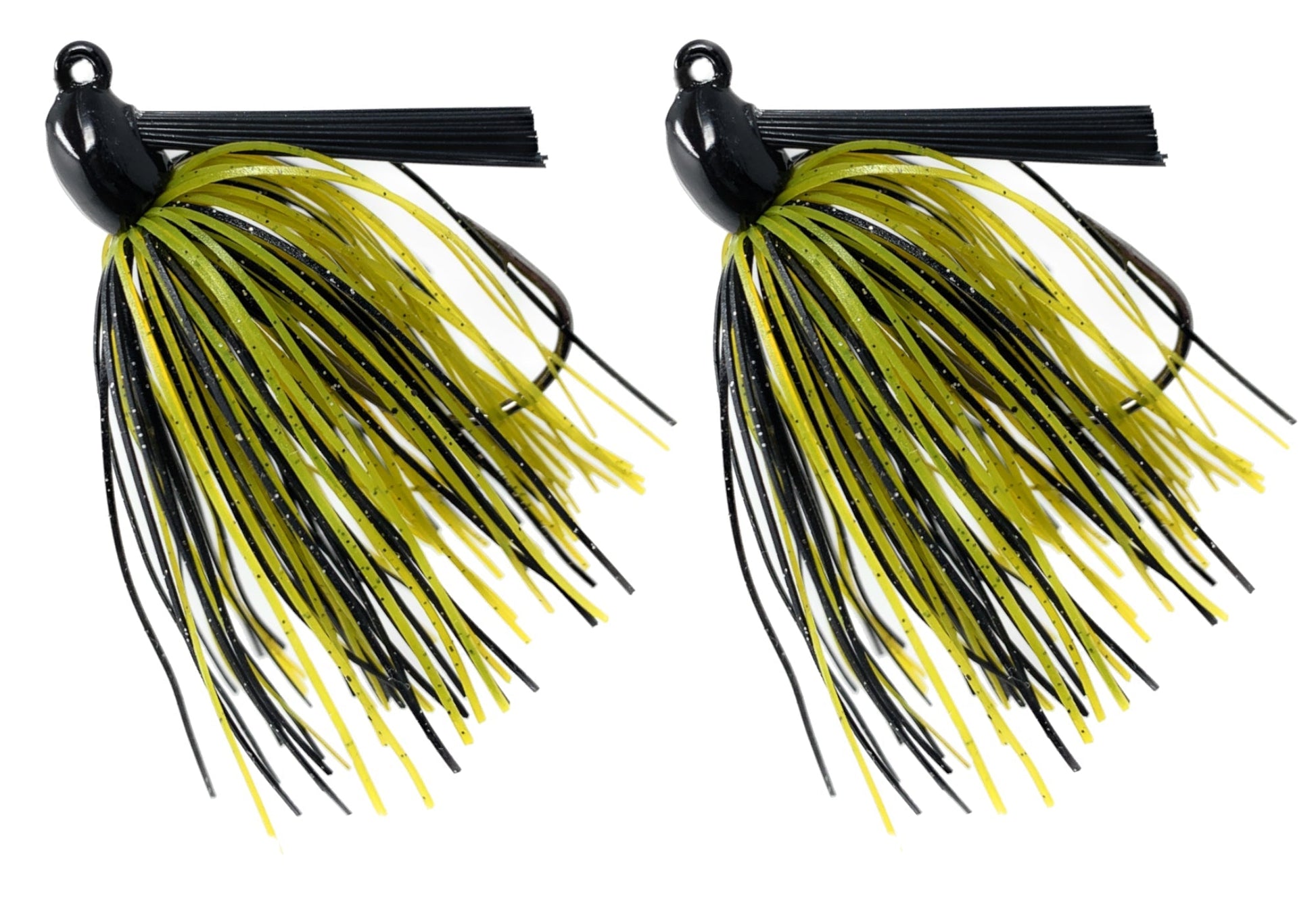 Reaction Tackle Tungsten Swim Jigs (2 - Pack) - Angler's Pro Tackle & Outdoors