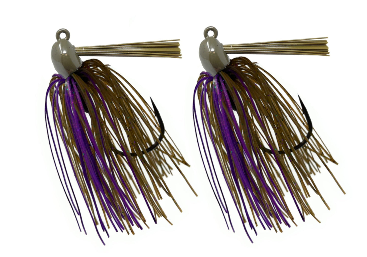 Reaction Tackle Tungsten Swim Jigs (2 - Pack) - Angler's Pro Tackle & Outdoors