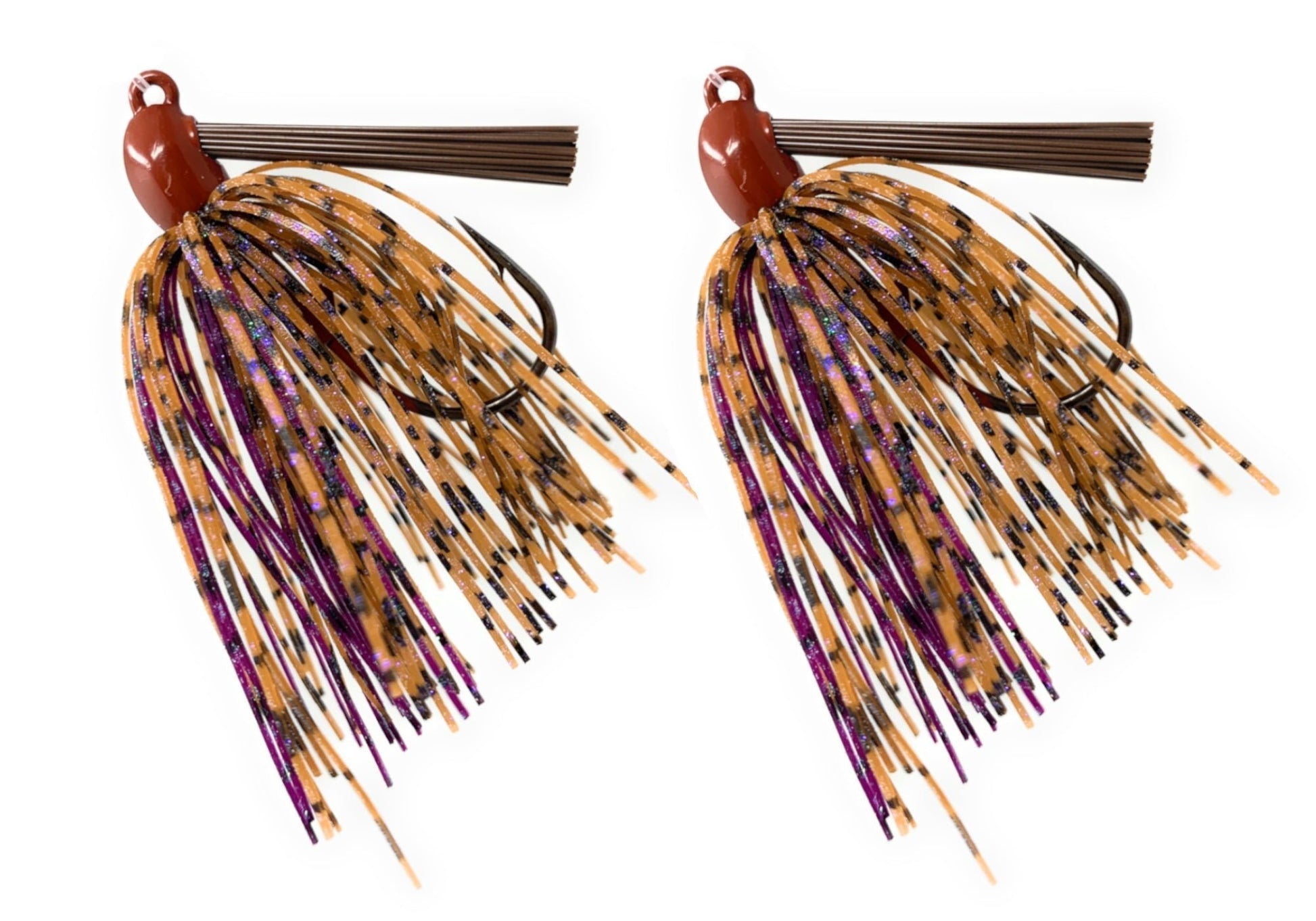 Reaction Tackle Tungsten Swim Jigs (2 - Pack) - Angler's Pro Tackle & Outdoors