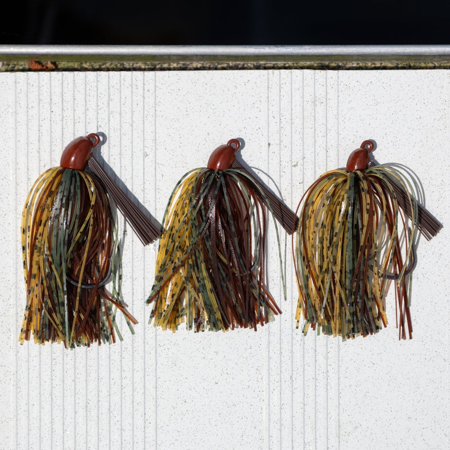 Reaction Tackle Tungsten Swim Jigs (2 - Pack) - Angler's Pro Tackle & Outdoors