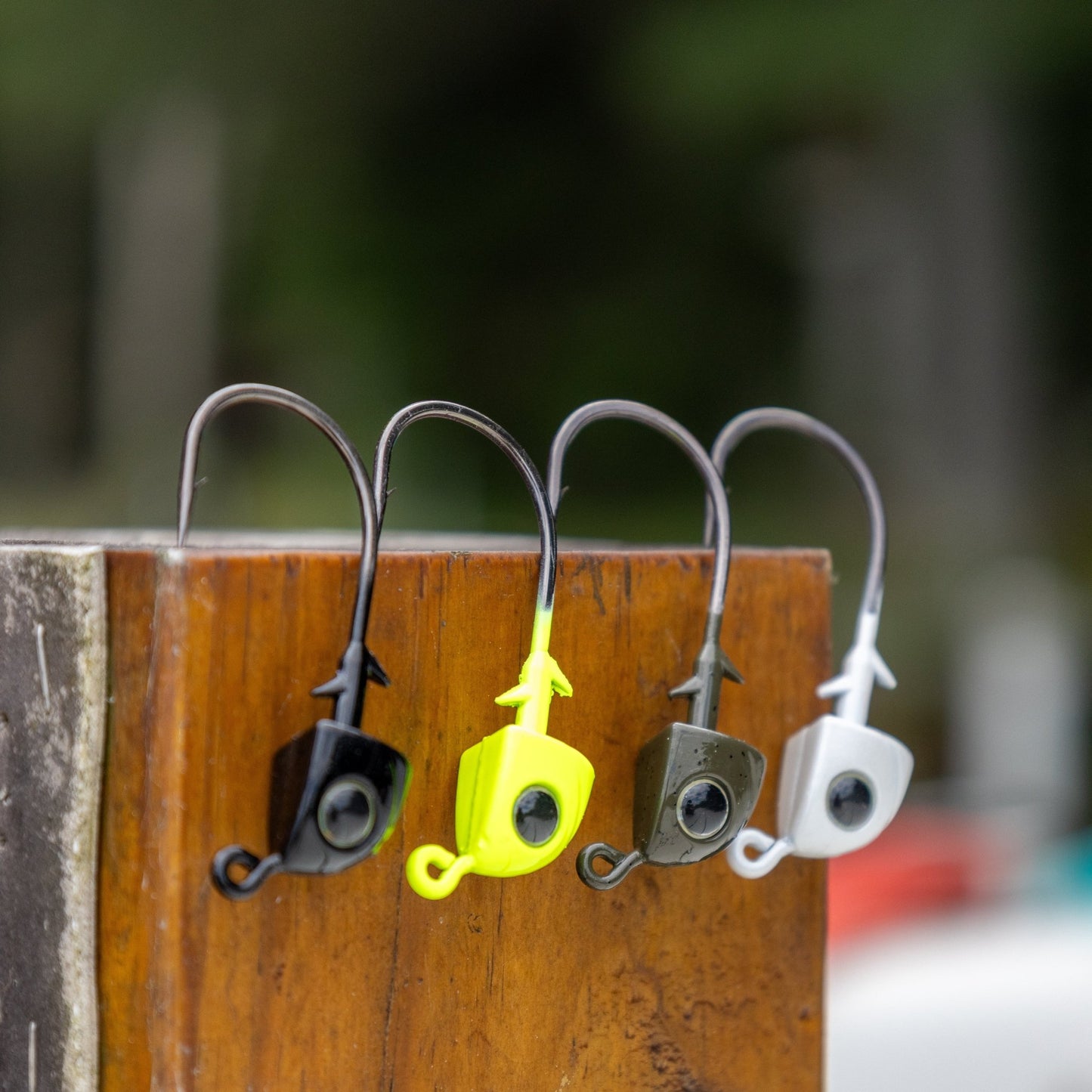 Reaction Tackle Tungsten Swimbait Jig Heads (5 - Pack) - Angler's Pro Tackle & Outdoors