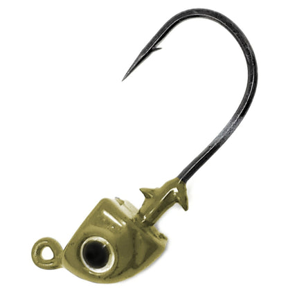 Reaction Tackle Tungsten Swimbait Jig Heads (5 - Pack) - Angler's Pro Tackle & Outdoors